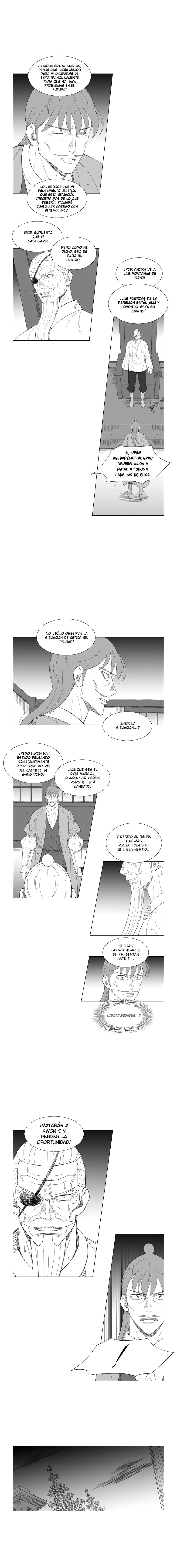 Mujang Capítulo 171 en Línea - página 4