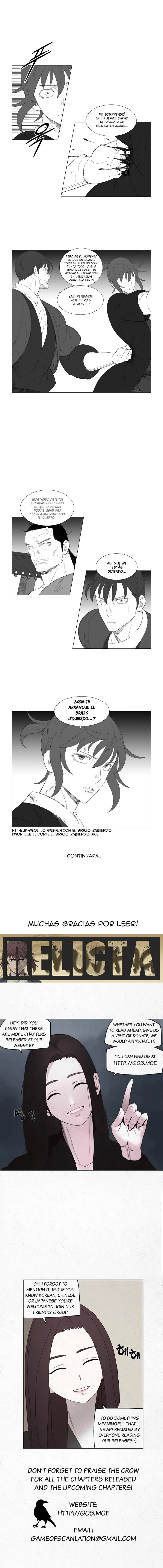 Mujang Capítulo 172 en Línea - página 6