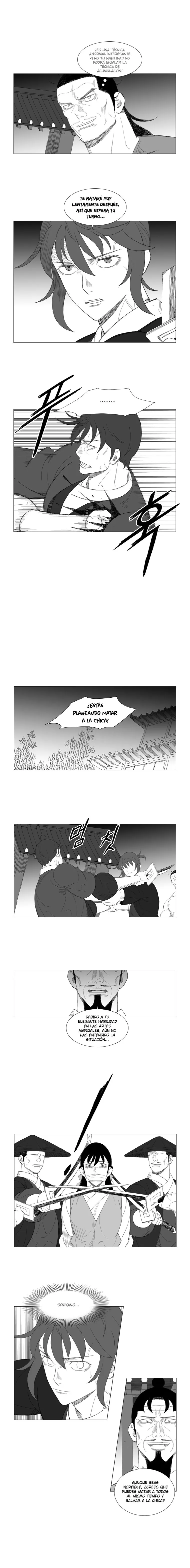 Mujang Capítulo 173 en Línea - página 3