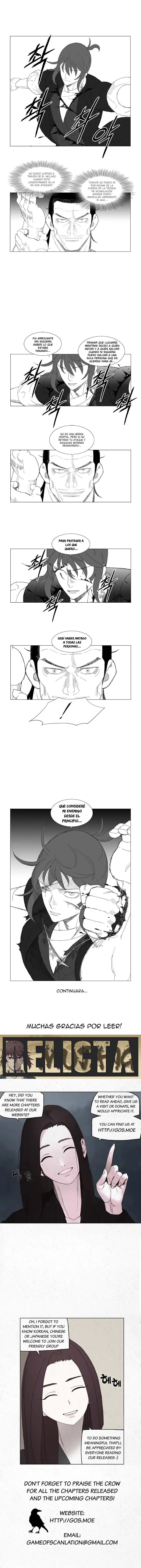 Mujang Capítulo 174 en Línea - página 6