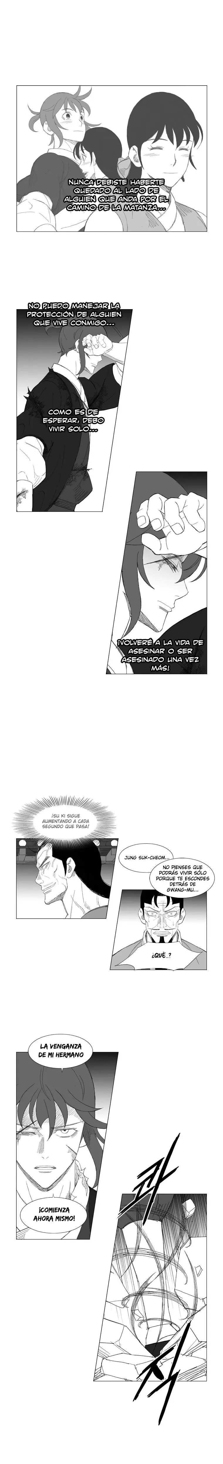 Mujang Capítulo 175 en Línea - página 5