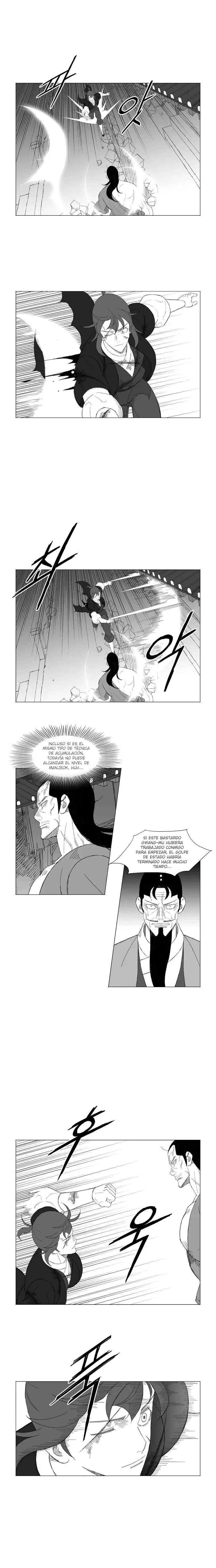 Mujang Capítulo 176 en Línea - página 3