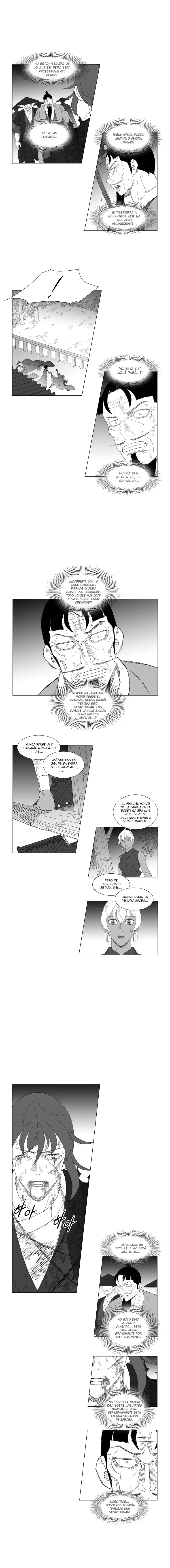 Mujang Capítulo 178 en Línea - página 3