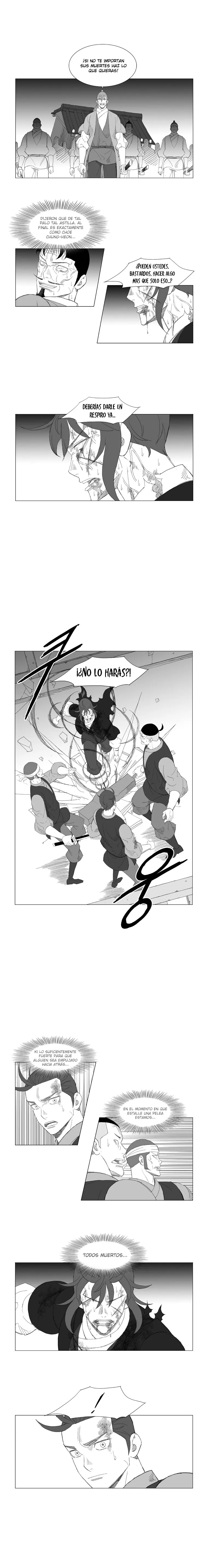 Mujang Capítulo 179 en Línea - página 3