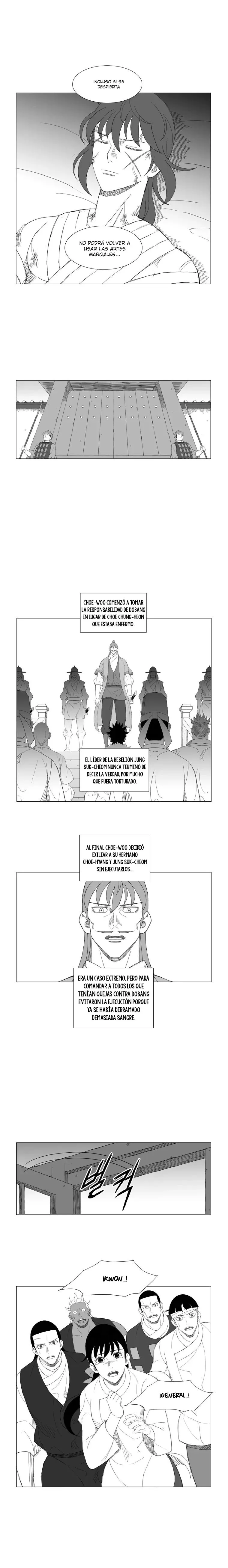 Mujang Capítulo 180 en Línea - página 4