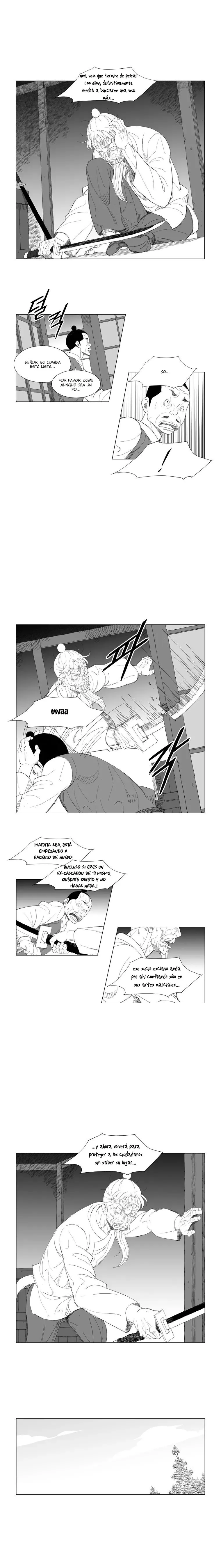 Mujang Capítulo 181 en Línea - página 5