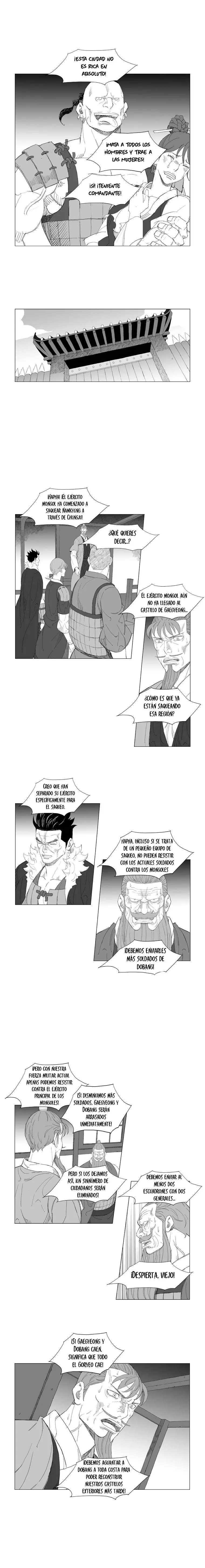Mujang Capítulo 182 en Línea - página 3