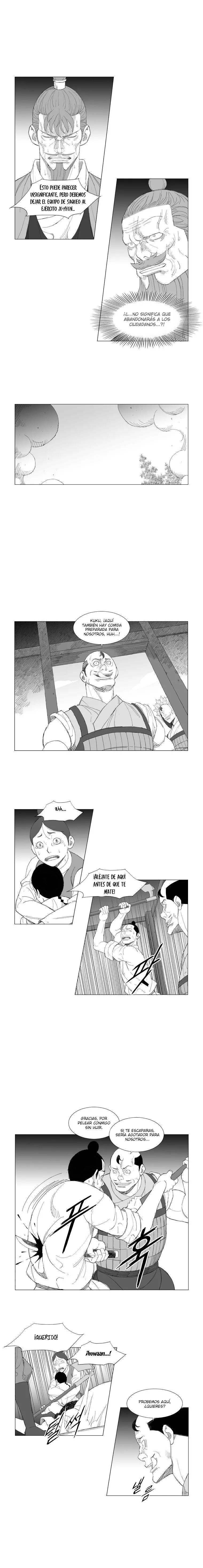 Mujang Capítulo 182 en Línea - página 4