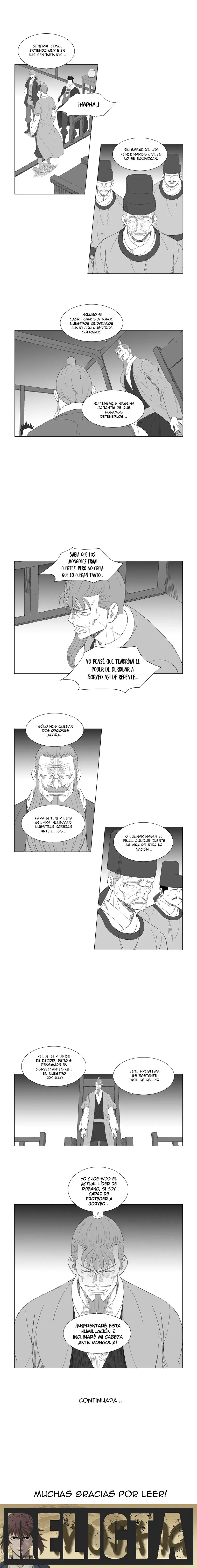 Mujang Capítulo 183 en Línea - página 6