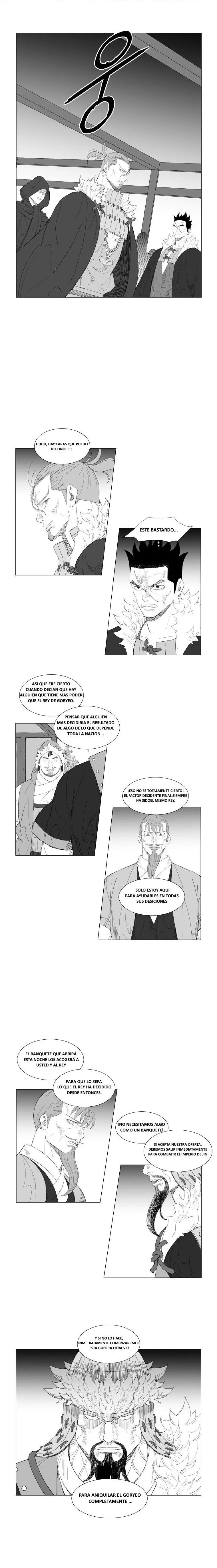 Mujang Capítulo 184 en Línea - página 2