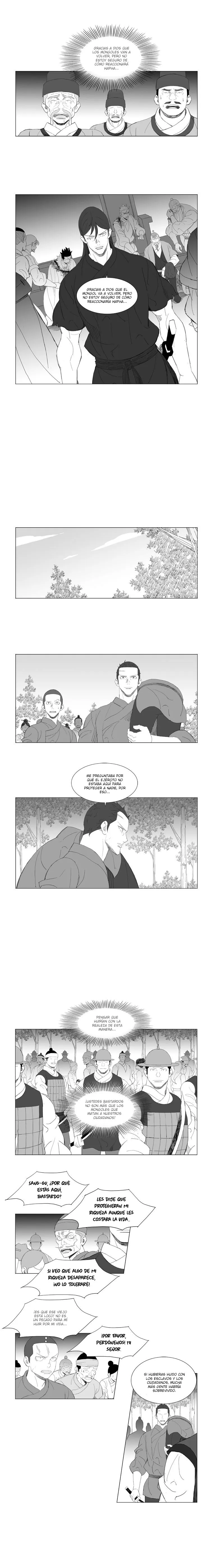 Mujang Capítulo 186 en Línea - página 3