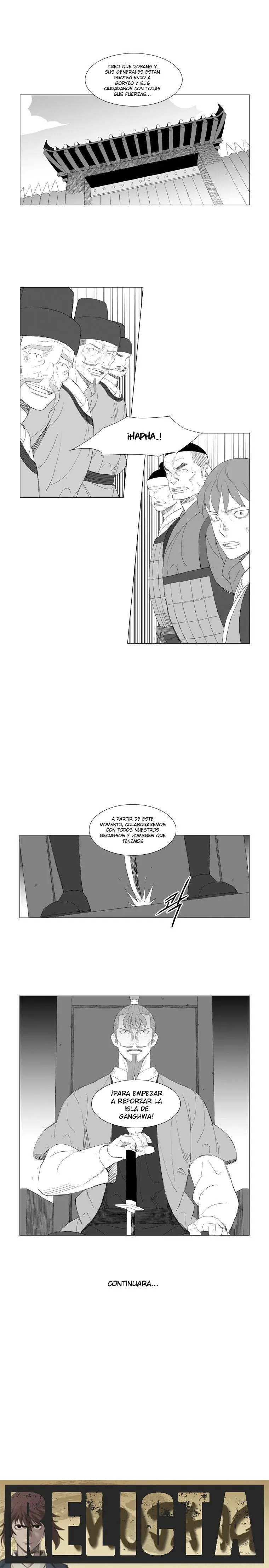 Mujang Capítulo 187 en Línea - página 6
