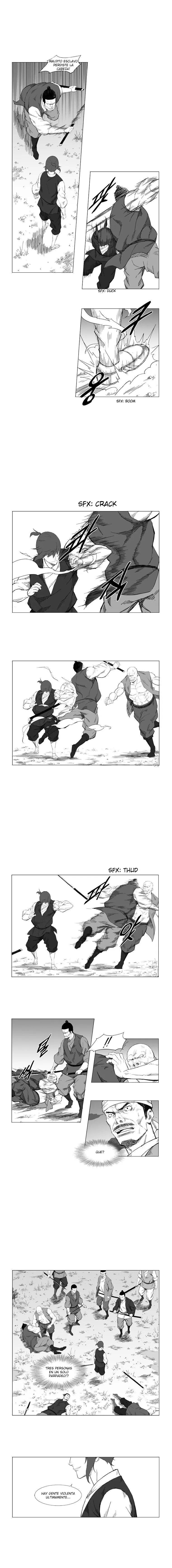 Mujang Capítulo 19 en Línea - página 3