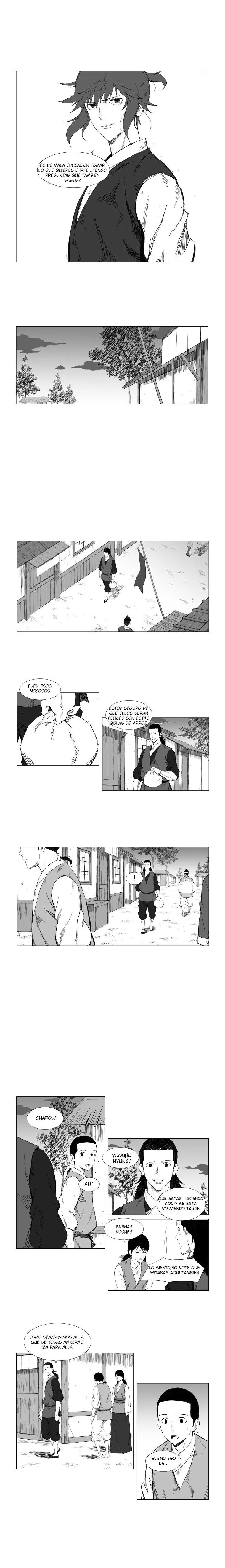 Mujang Capítulo 19 en Línea - página 4
