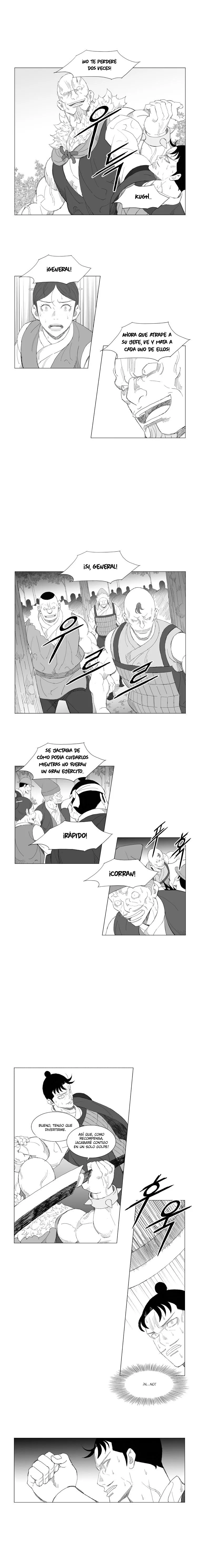 Mujang Capítulo 190 en Línea - página 4