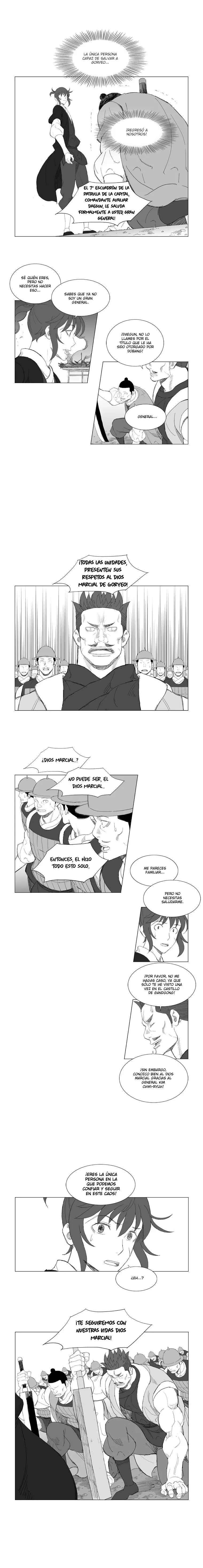 Mujang Capítulo 192 en Línea - página 4