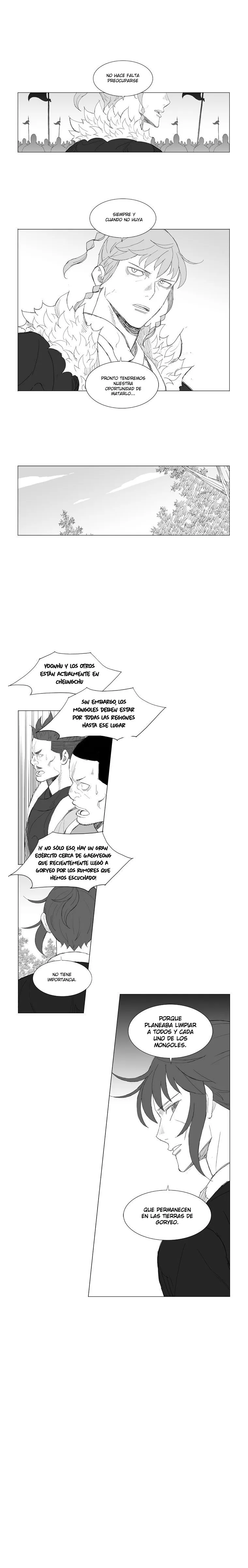 Mujang Capítulo 192 en Línea - página 6