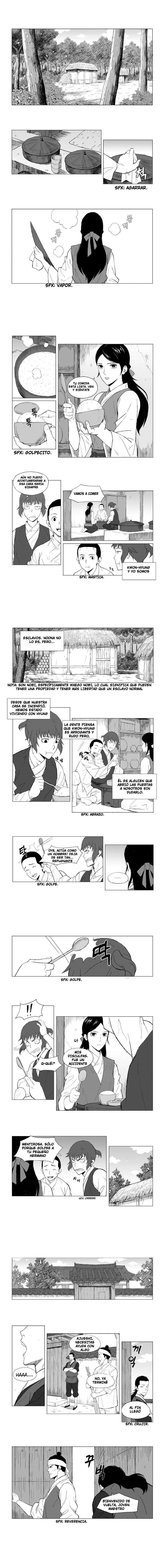 Mujang Capítulo 2 en Línea - página 2