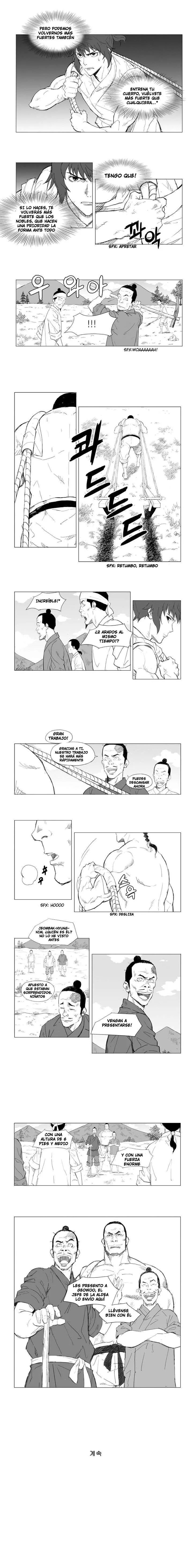 Mujang Capítulo 2 en Línea - página 4