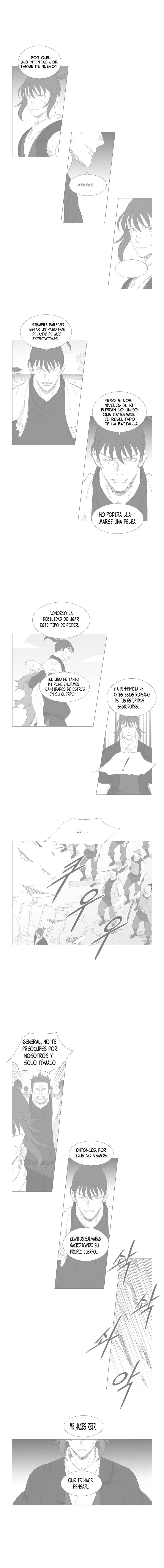 Mujang Capítulo 203 en Línea - página 5