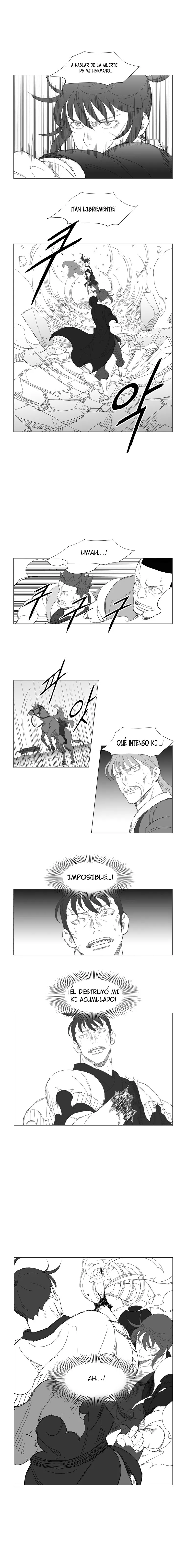 Mujang Capítulo 204 en Línea - página 5