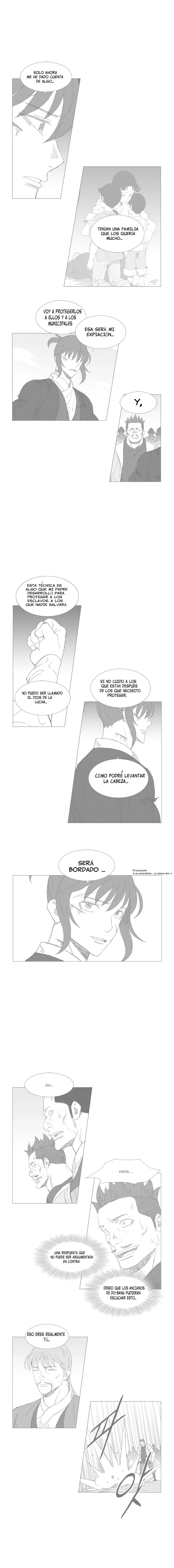 Mujang Capítulo 205 en Línea - página 5