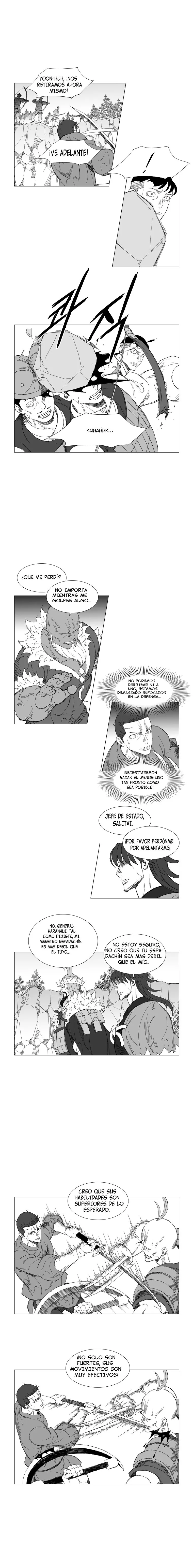 Mujang Capítulo 209 en Línea - página 4