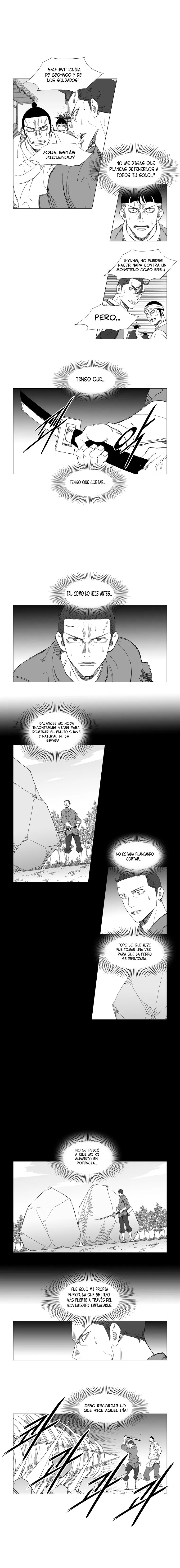 Mujang Capítulo 211 en Línea - página 4