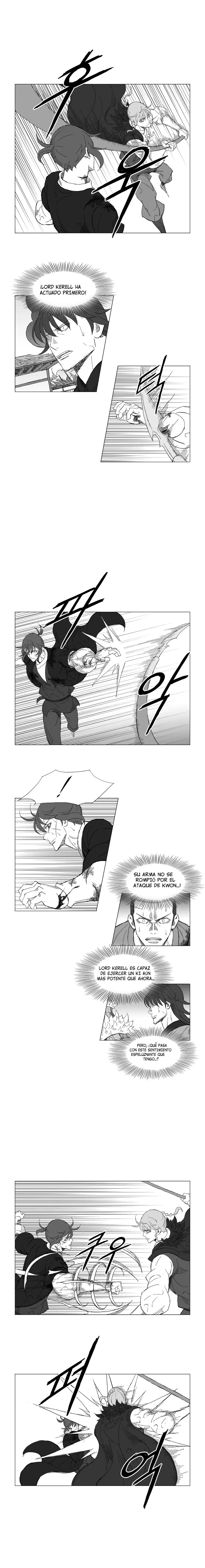 Mujang Capítulo 212 en Línea - página 5