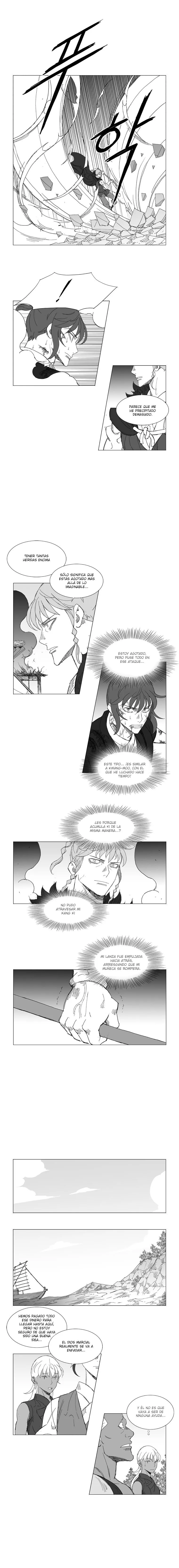Mujang Capítulo 213 en Línea - página 5