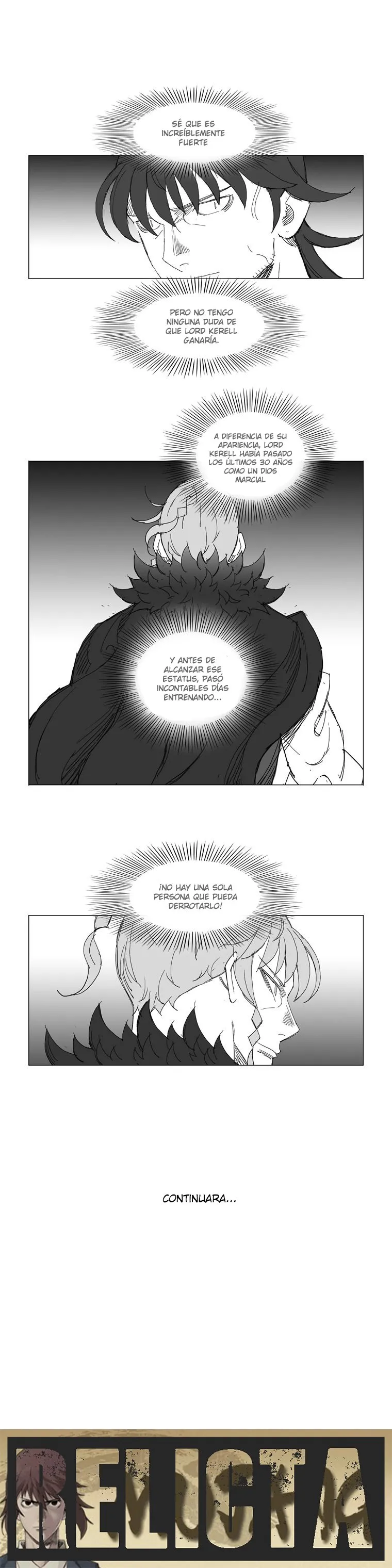 Mujang Capítulo 214 en Línea - página 6