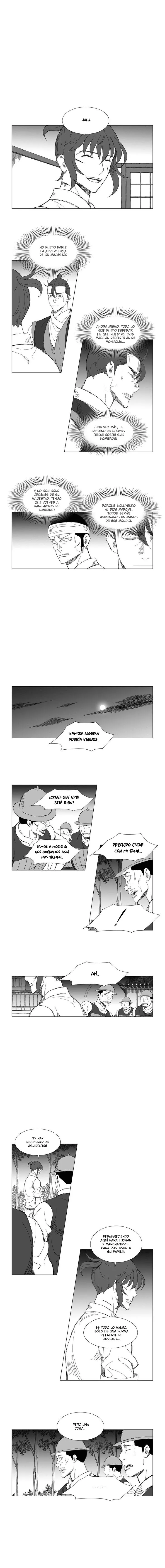 Mujang Capítulo 215 en Línea - página 3