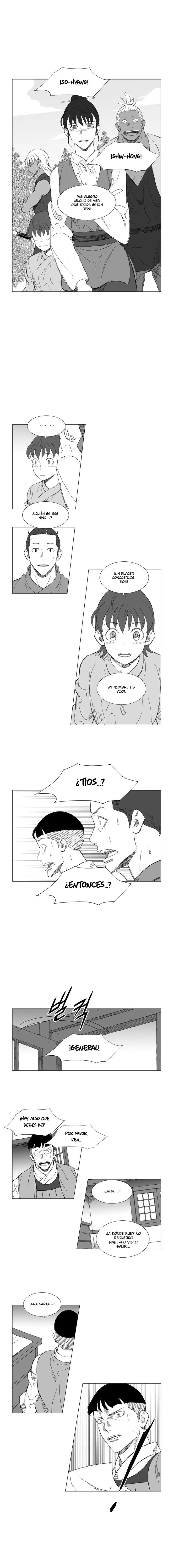 Mujang Capítulo 215 en Línea - página 5