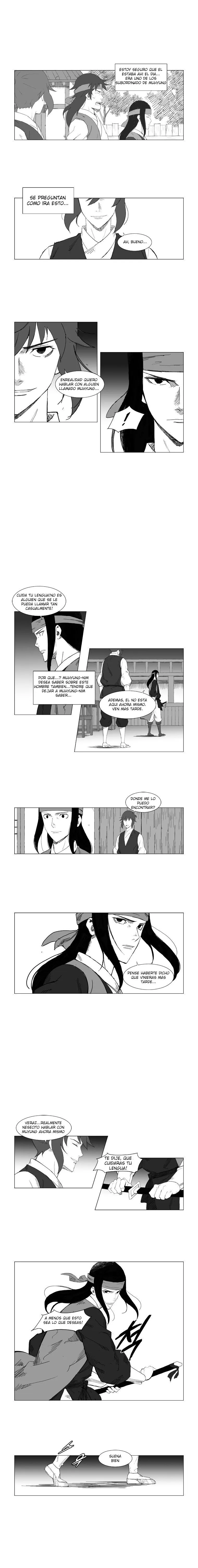 Mujang Capítulo 22 en Línea - página 3