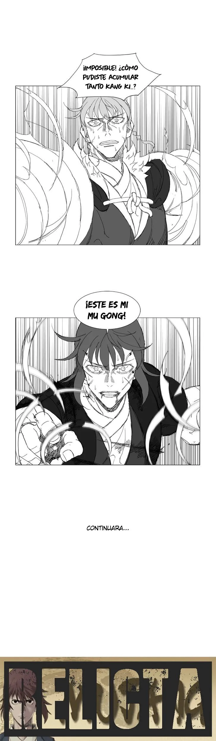Mujang Capítulo 220 en Línea - página 6