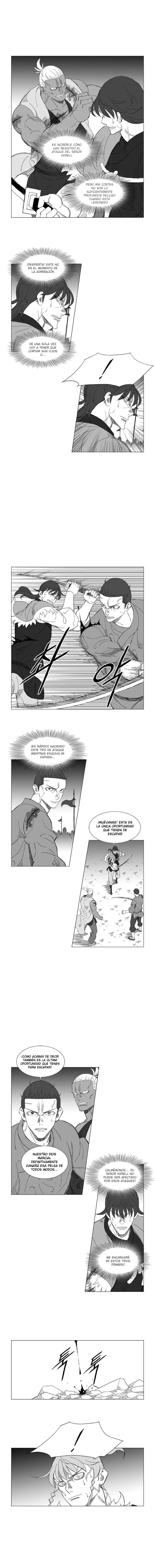 Mujang Capítulo 221 en Línea - página 2