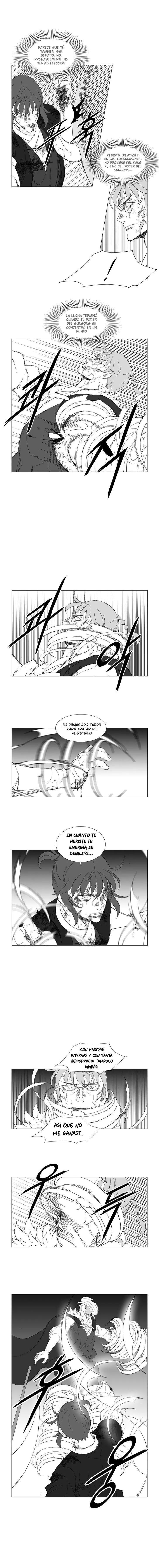Mujang Capítulo 221 en Línea - página 4
