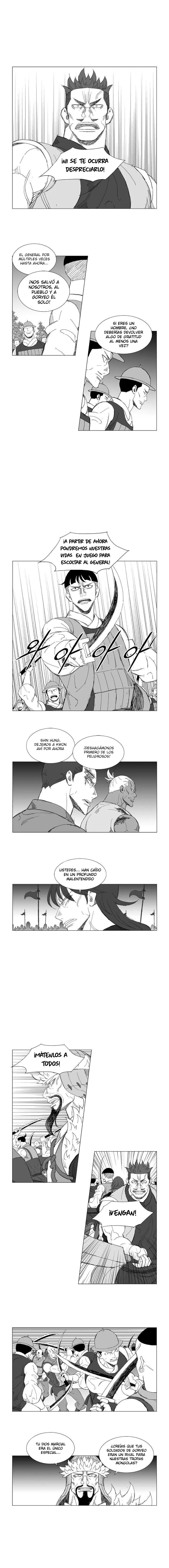 Mujang Capítulo 222 en Línea - página 3