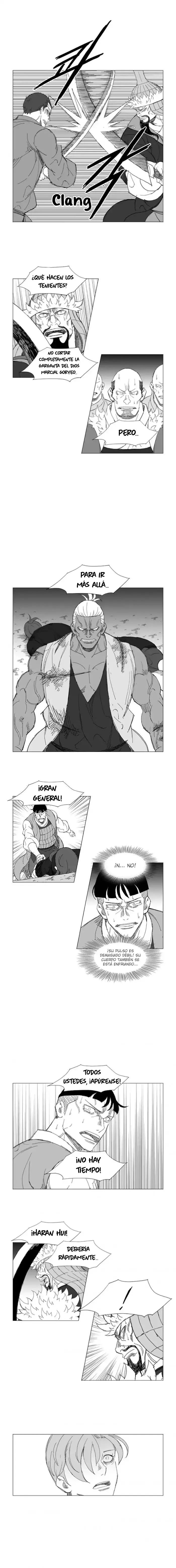 Mujang Capítulo 223 en Línea - página 3