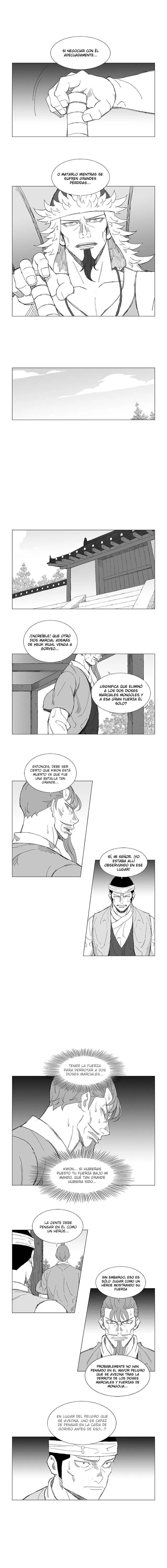 Mujang Capítulo 226 en Línea - página 2