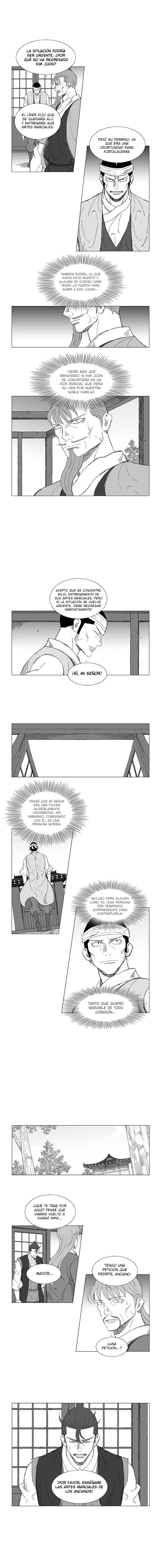 Mujang Capítulo 226 en Línea - página 3