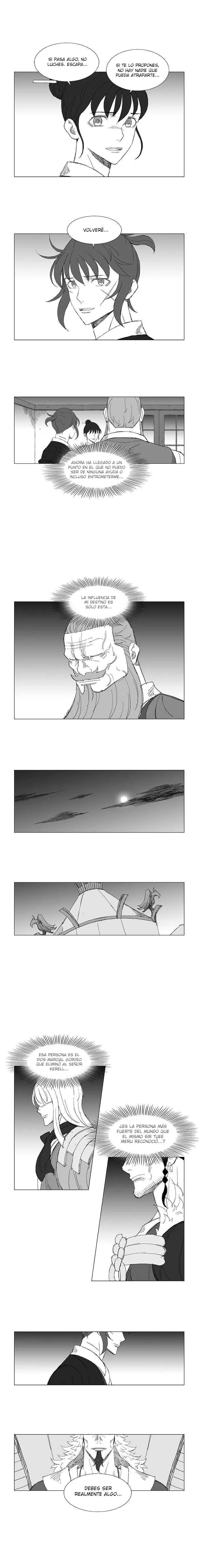 Mujang Capítulo 228 en Línea - página 4