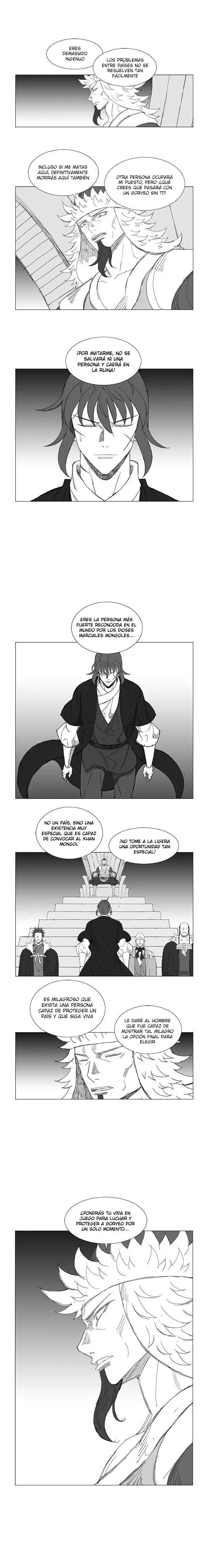 Mujang Capítulo 229 en Línea - página 2