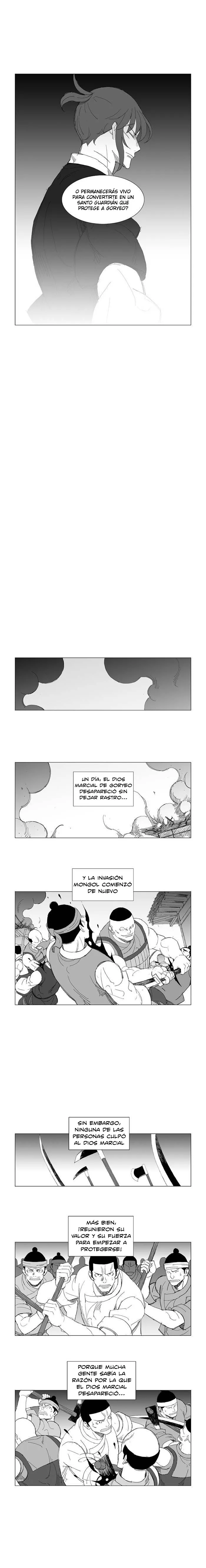 Mujang Capítulo 229 en Línea - página 3