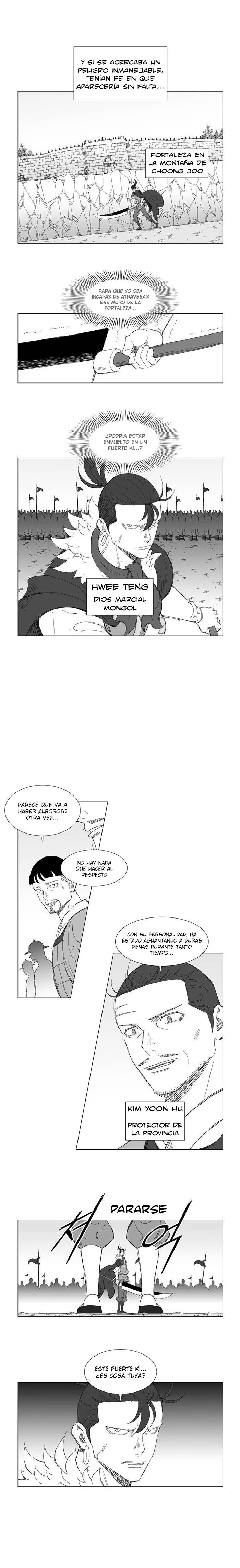 Mujang Capítulo 229 en Línea - página 5