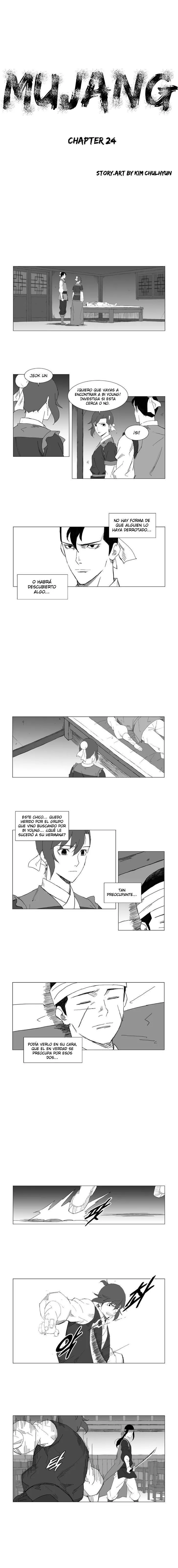 Mujang Capítulo 24 en Línea - página 2