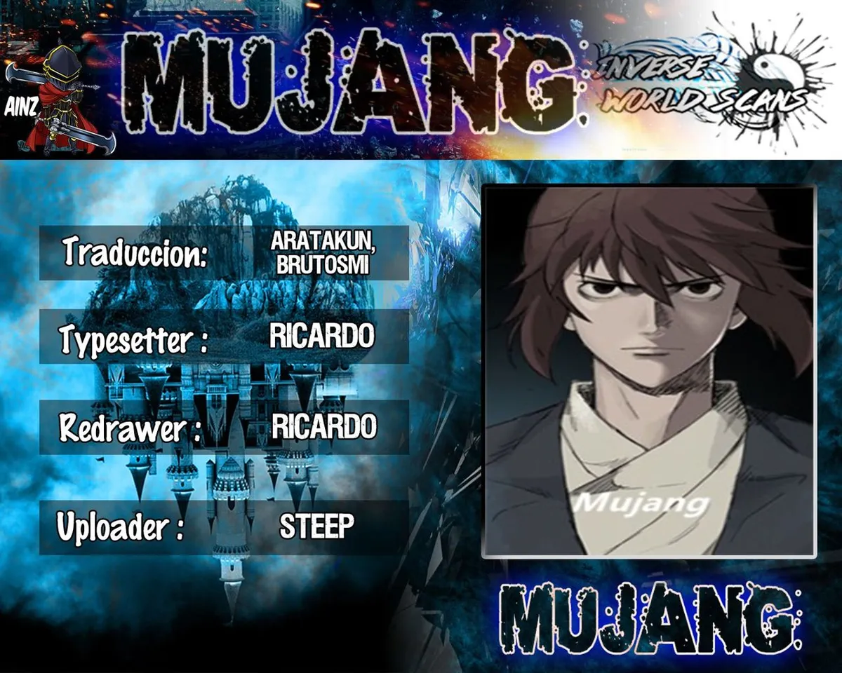 Mujang Capítulo 26 en Línea - página 1