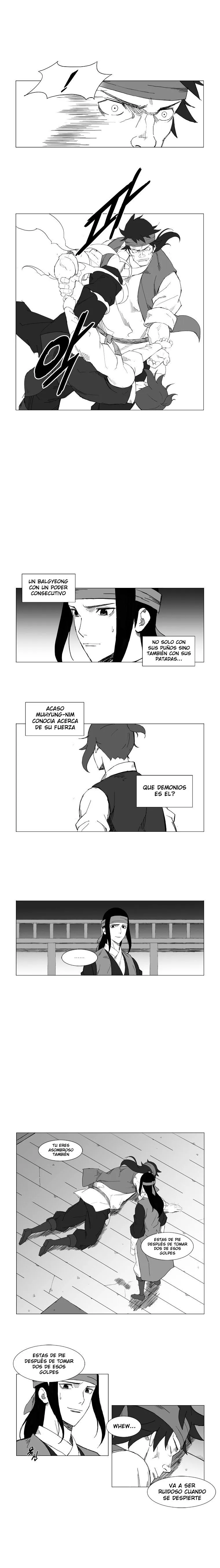 Mujang Capítulo 26 en Línea - página 4