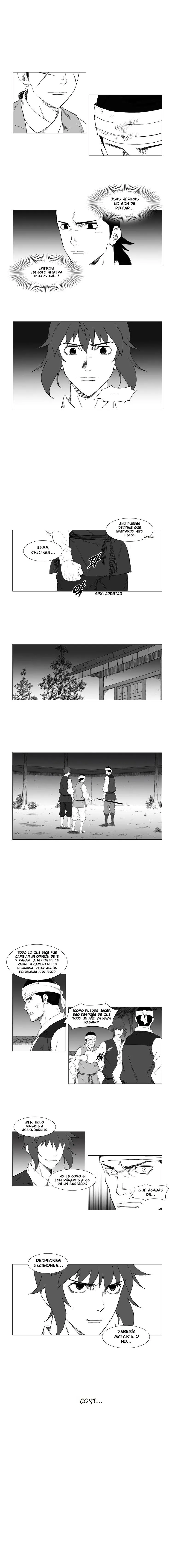 Mujang Capítulo 26 en Línea - página 7