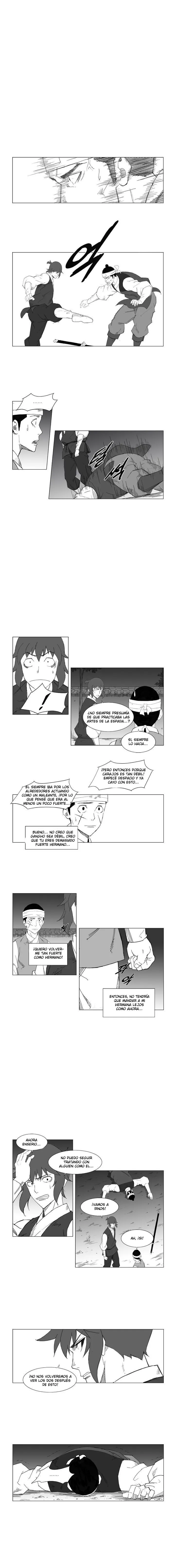 Mujang Capítulo 27 en Línea - página 3